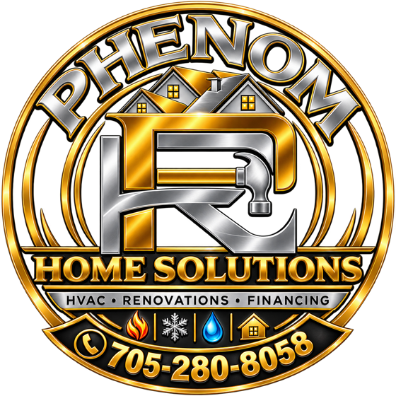 Phenom Home Solutions logo